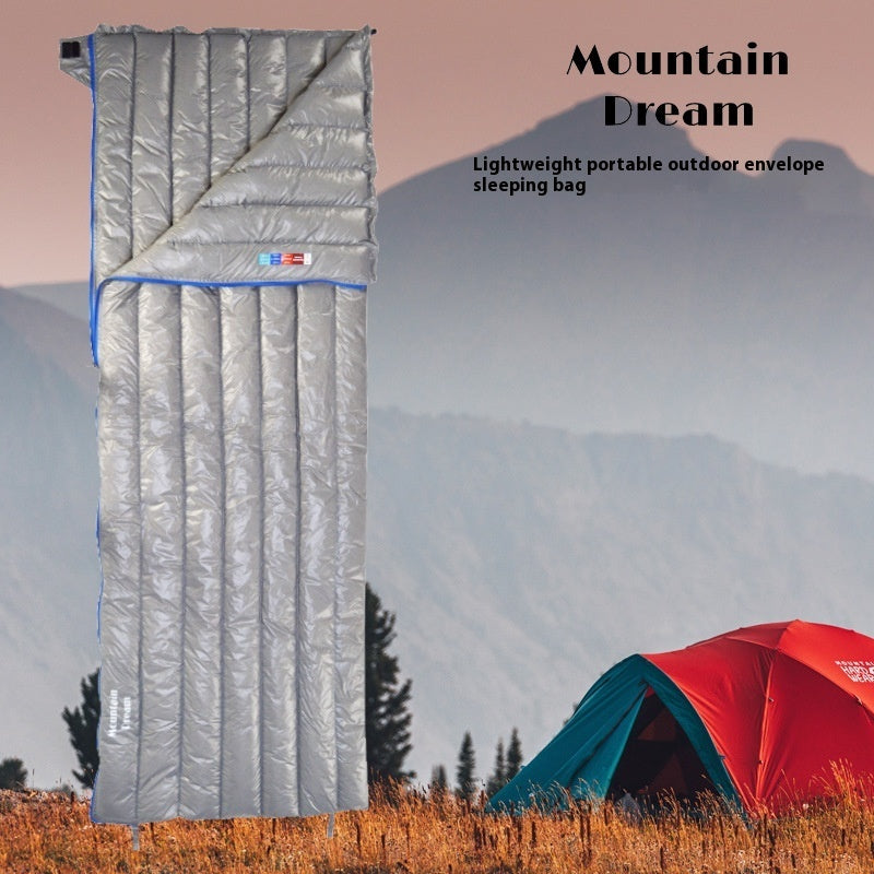 Three-dimensional Camping Sleeping Bag