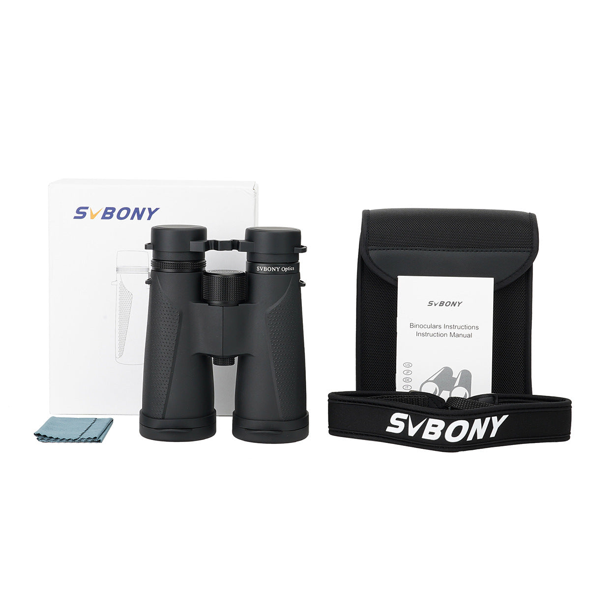 Simple Binoculars IPX7 Waterproof