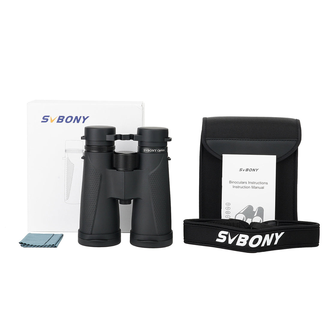 Simple Binoculars IPX7 Waterproof