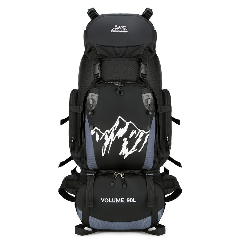 Large Capacity Lightweight Waterproof Backpack