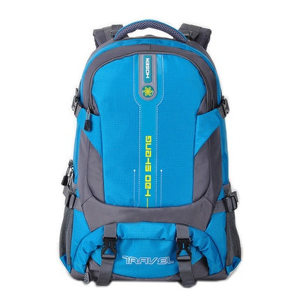 Outdoor travel and Hiking Backpack