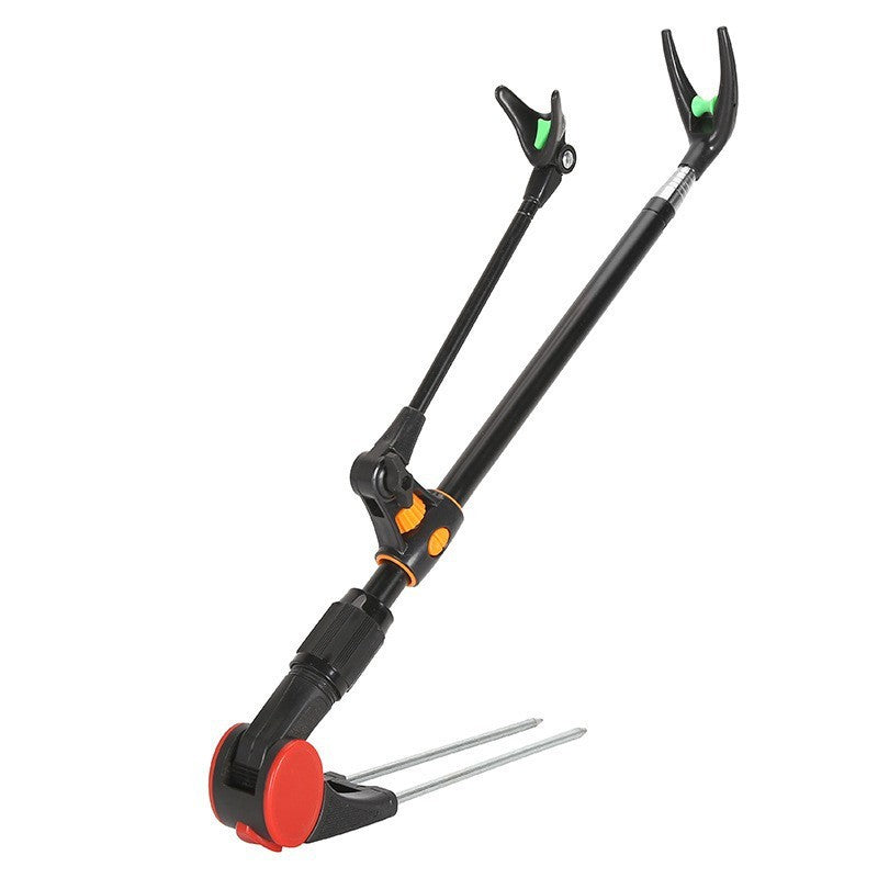 Stainless Steel Bold Rod Holder