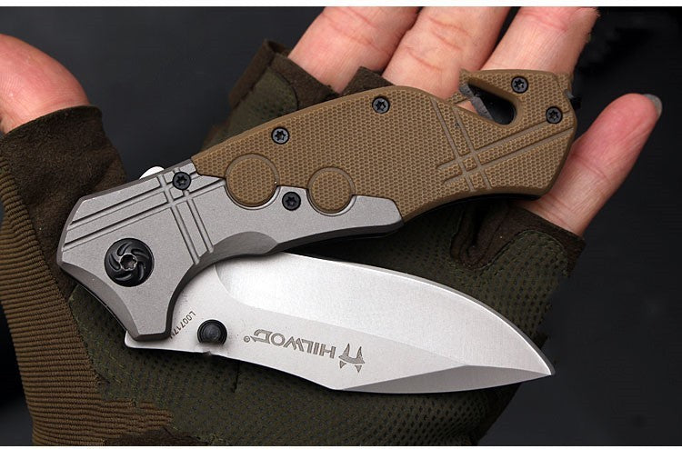 Outdoor Knife High Hardness Folding Knife