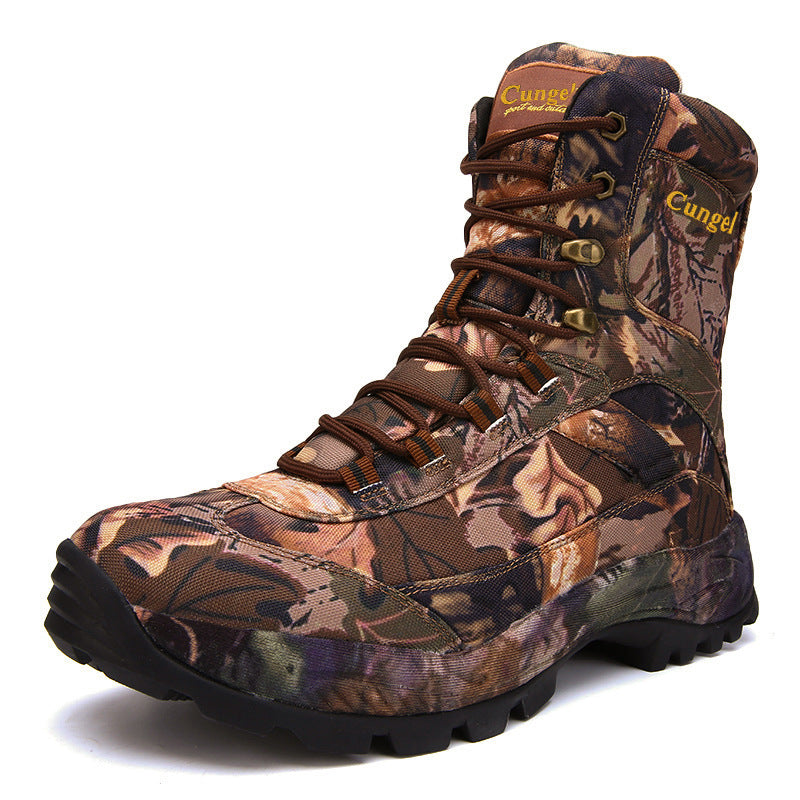 Men's Off-road Shoes Hiking Boots