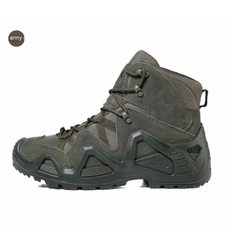 Training Hiking Shoes Military Fans Combat Boots