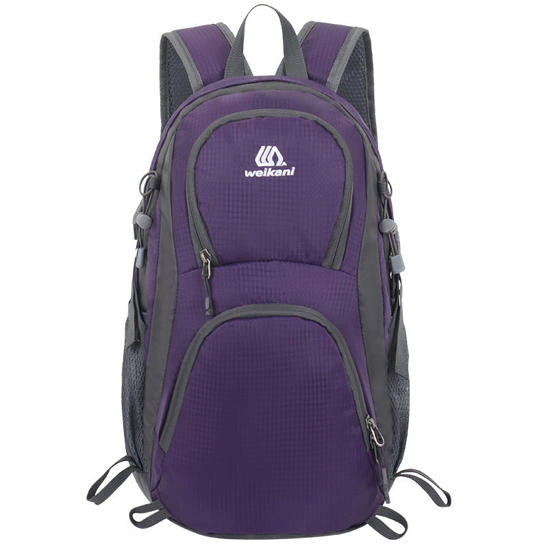 Sports Bag Mountaineering Hiking Backpack