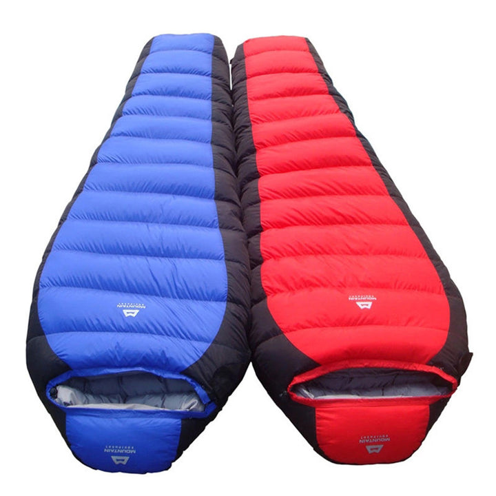 Desert Fox Down Sleeping Bag Outdoor Ultralight