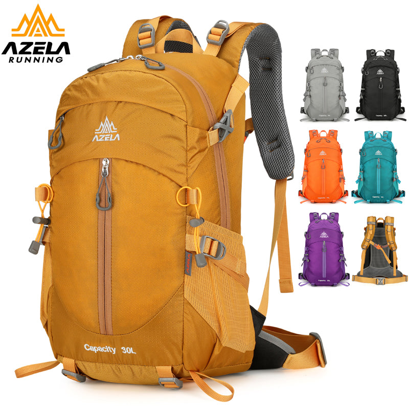 30L Outdoor Hiking Backpack, Multi-functional