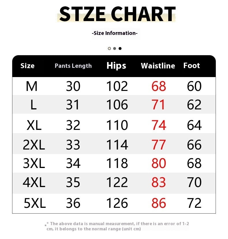 Waterproof Quick-drying Hiking Pants