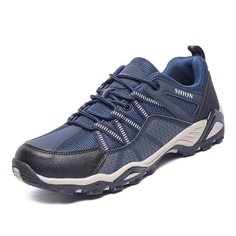 Sports Outdoor Hiking Work Men's Shoes