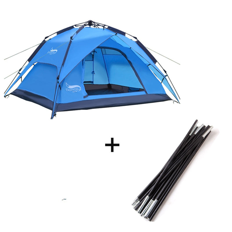 Automatic Travel Camping Camping Tent