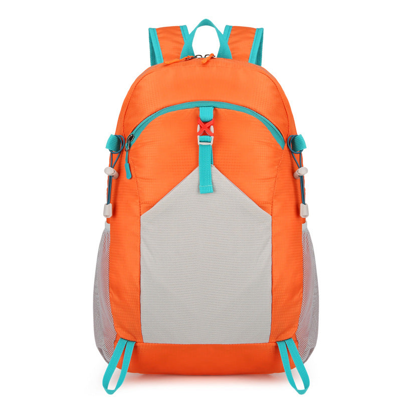 Folding Backpack Travel Fashion Mountaineering