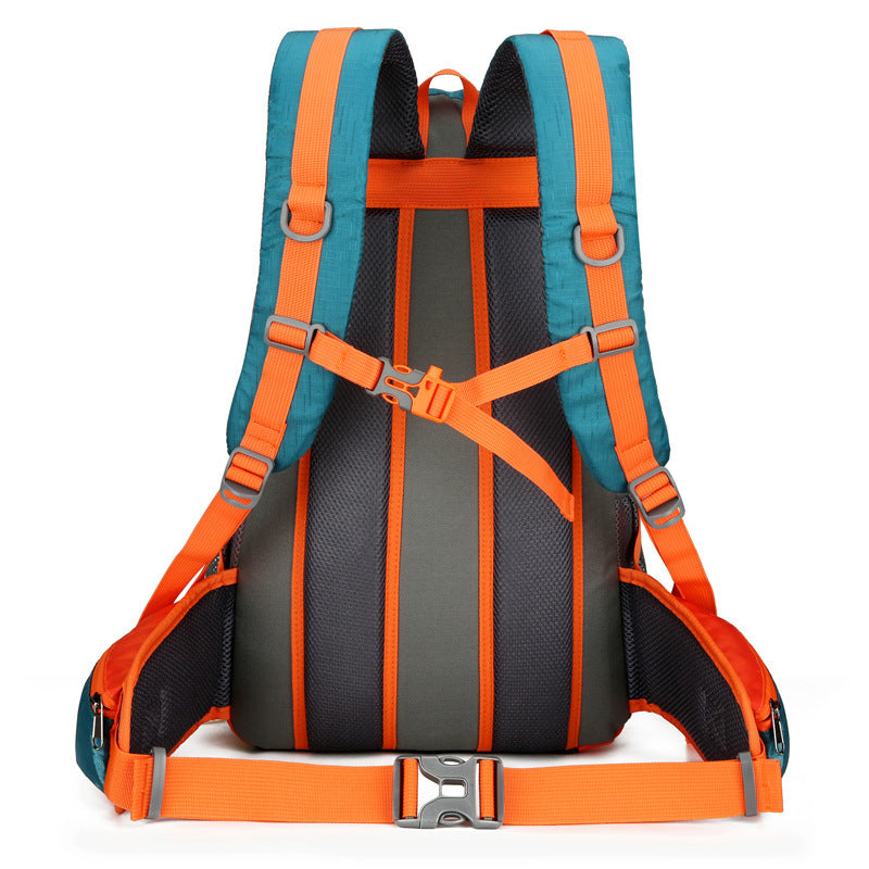 Hiking Camping Multi-functional Outdoor Backpack