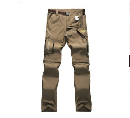 Outdoor Quick-drying Hiking Pants