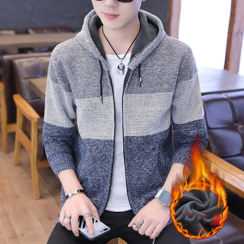 Trendy Autumn And Winter Jacket