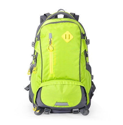 Outdoor travel and Hiking Backpack