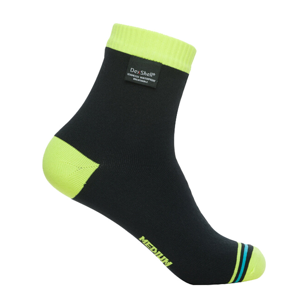 Outdoor warm and breathable waterproof socks