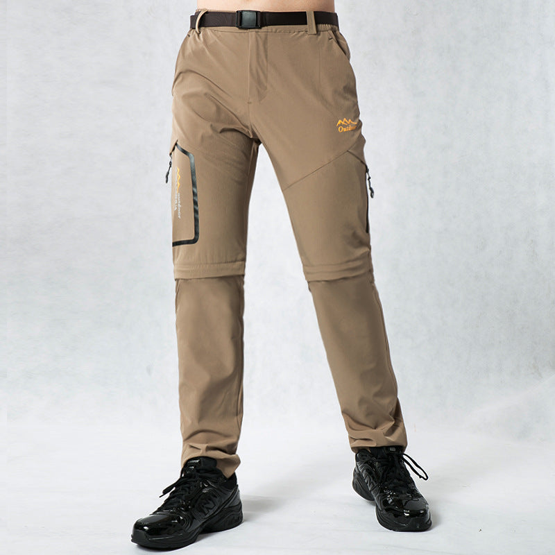 Outdoor Quick-drying Hiking Pants
