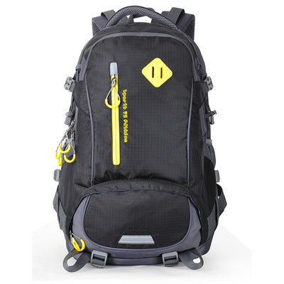 Outdoor travel and Hiking Backpack