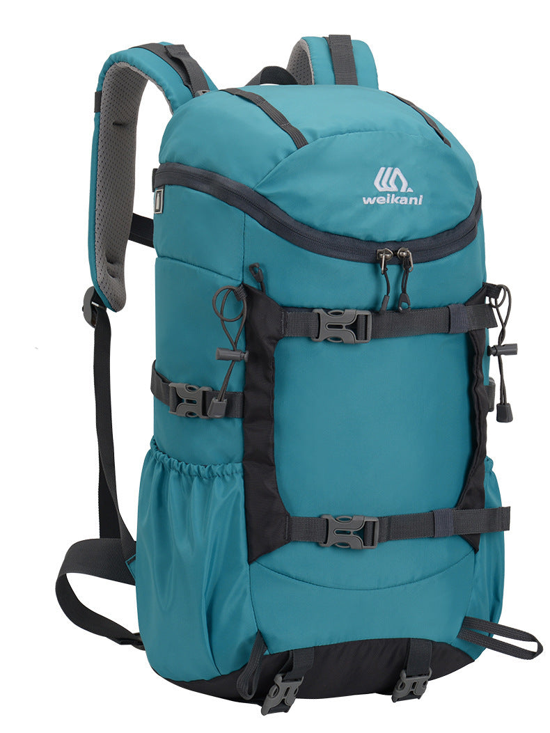 30L Oxford Cloth Backpack Hiking Camping