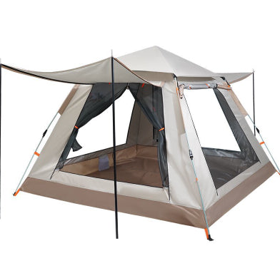 Fully Automatic Camping Tent Rain Proof
