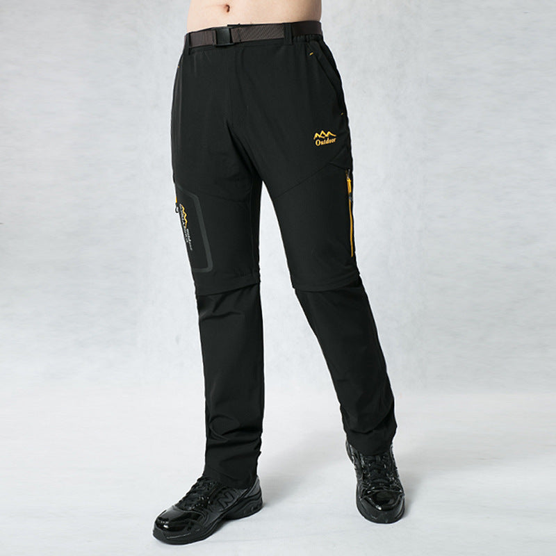 Outdoor Quick-drying Hiking Pants