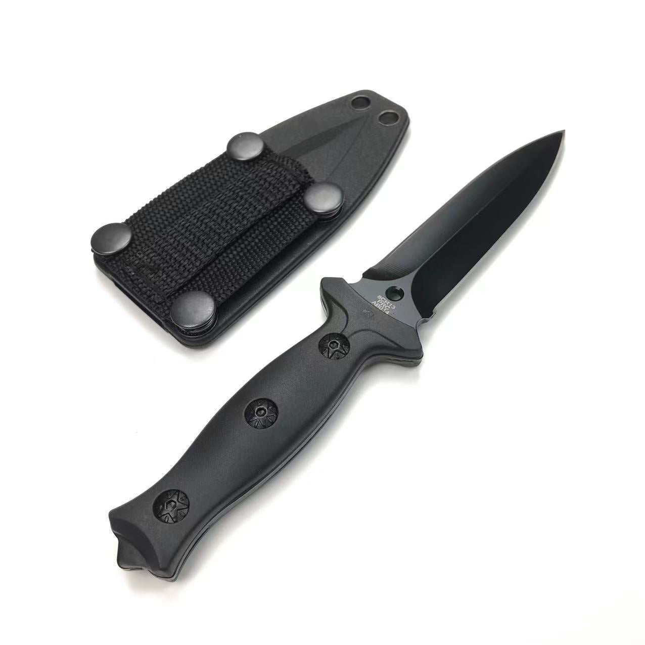 Outdoor Portable Camping Small Straight Knife