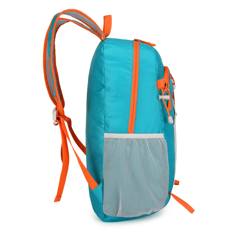 Folding Backpack Travel Fashion Mountaineering