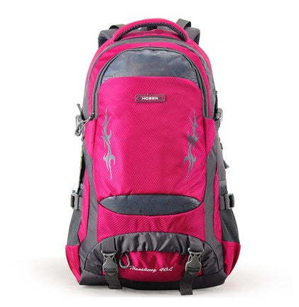 Outdoor travel and Hiking Backpack