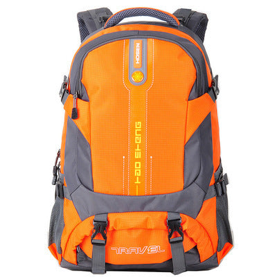 Outdoor travel and Hiking Backpack
