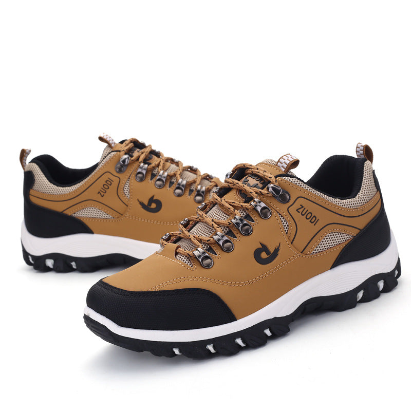 Non-slip Wear-resistant Outdoor Hiking Shoes