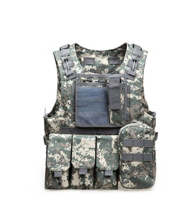 multi-function special heart Tactical equipment