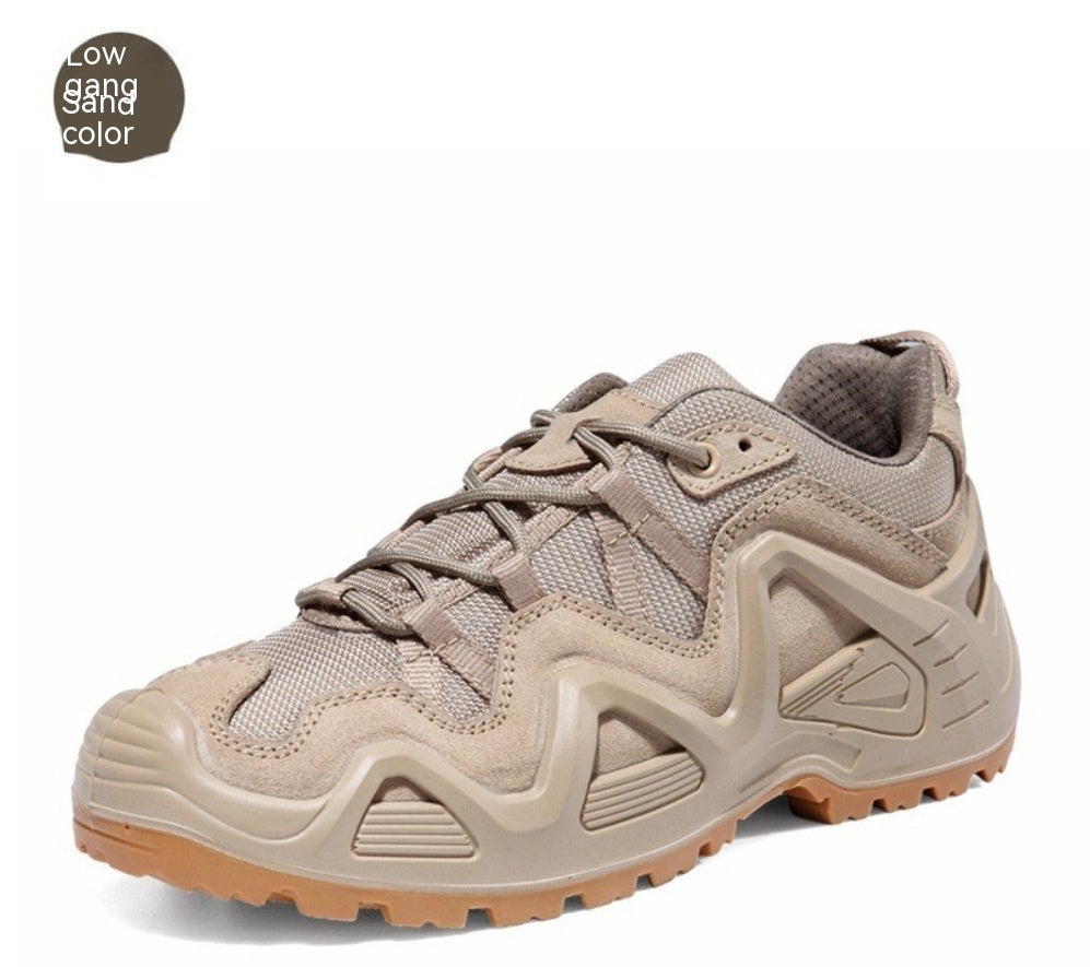 Training Hiking Shoes Military Fans Combat Boots