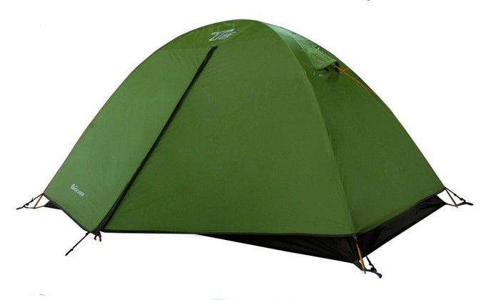 Double Aluminum Pole Rainproof Canopy