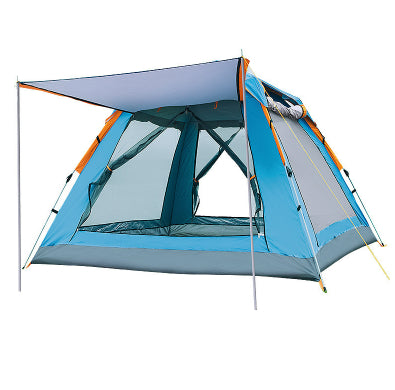 Fully Automatic Camping Tent Rain Proof