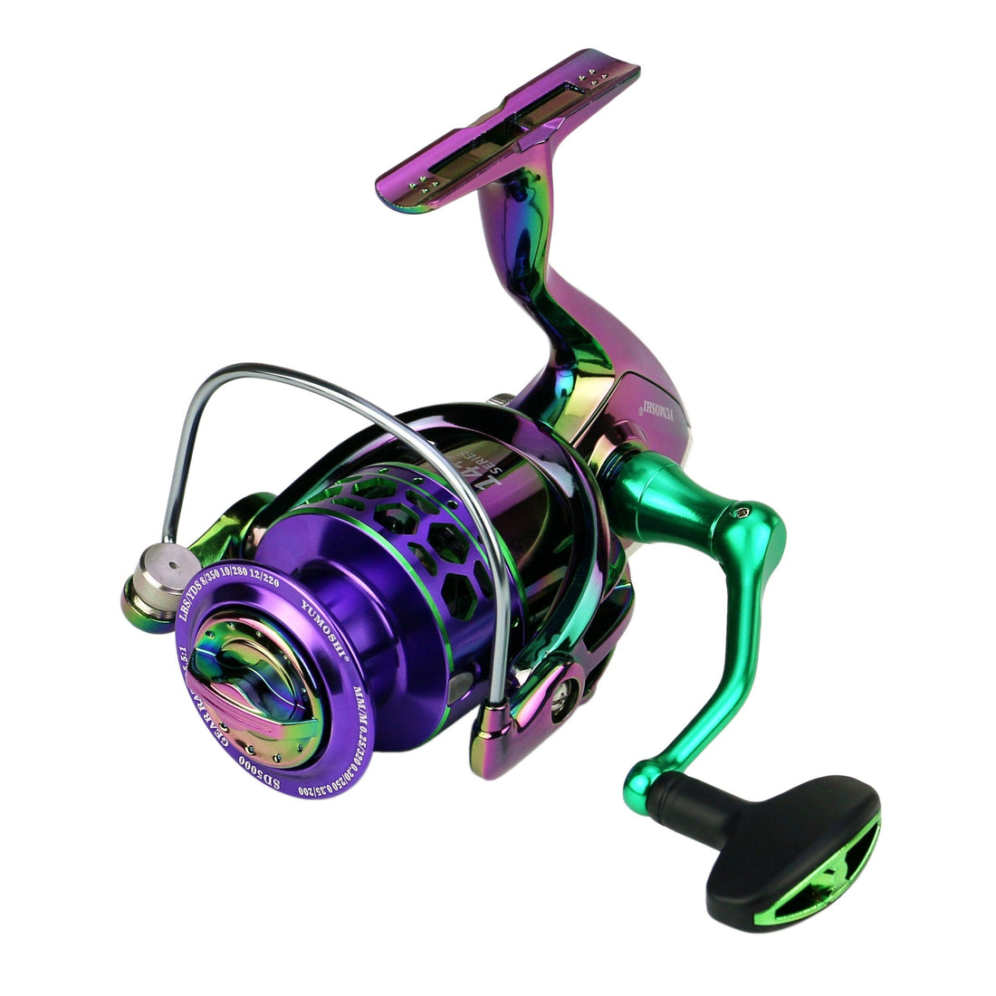 Fishing Wheel No Gap Spinning Reel Sea Fishing