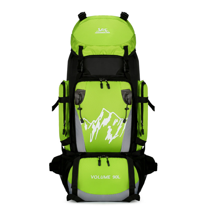 Large Capacity Lightweight Waterproof Backpack