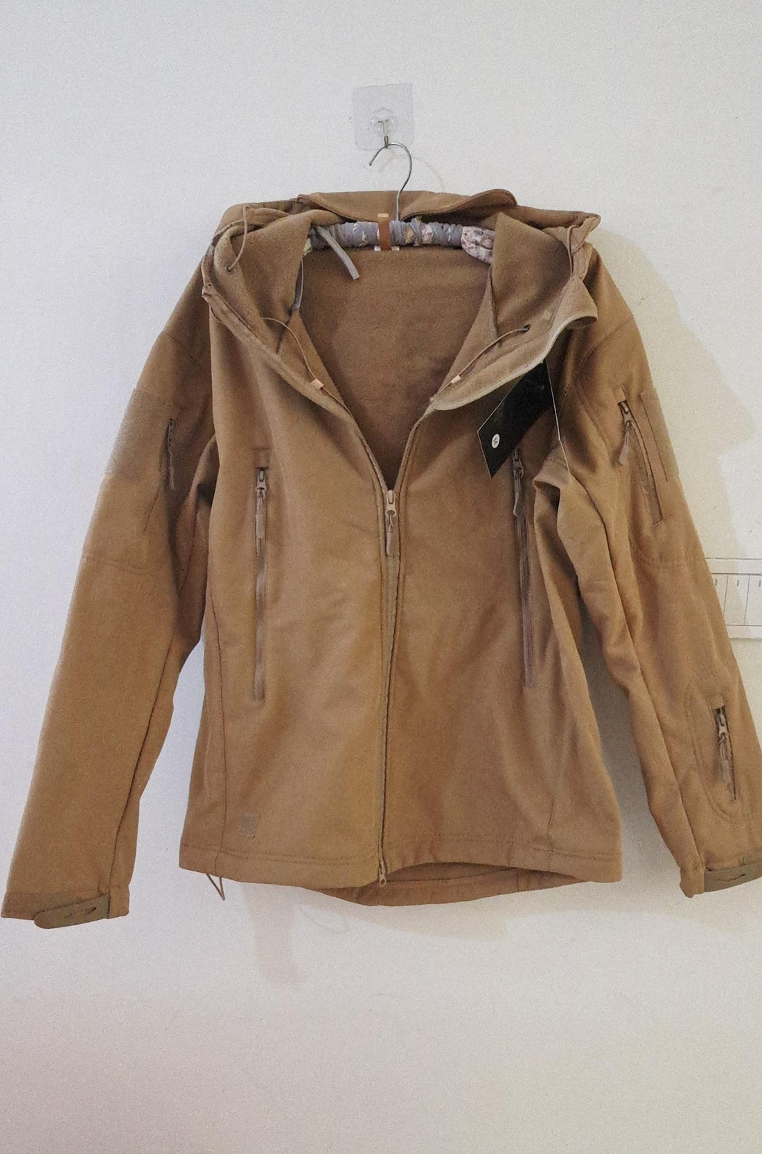 Windproof and waterproof jacket