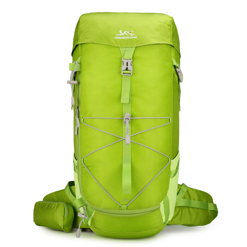 Outdoor Mountaineering Large Capacity Camping Backpack