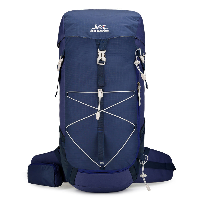 Outdoor Mountaineering Large Capacity Camping Backpack