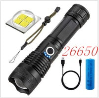 Outdoor Super Bright And Portable Flashlight