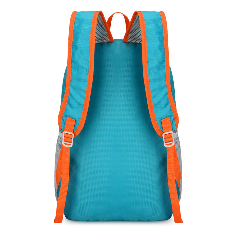 Folding Backpack Travel Fashion Mountaineering