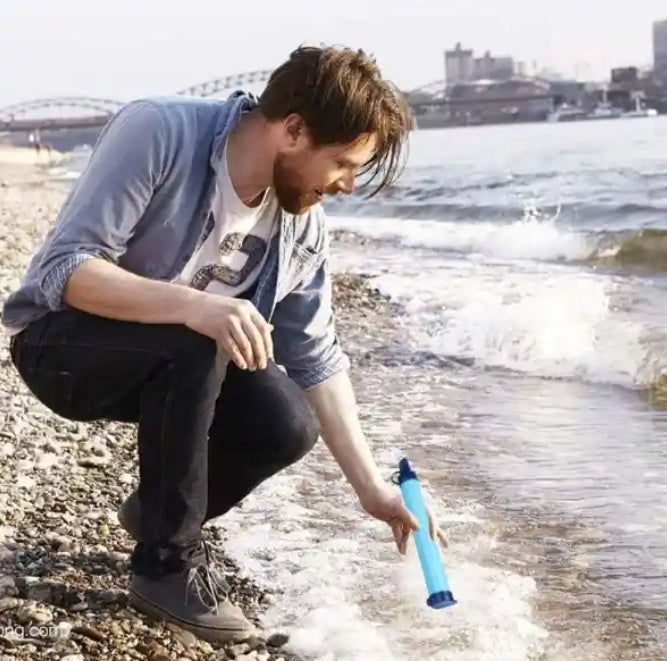 Outdoor Water Purifier Filter