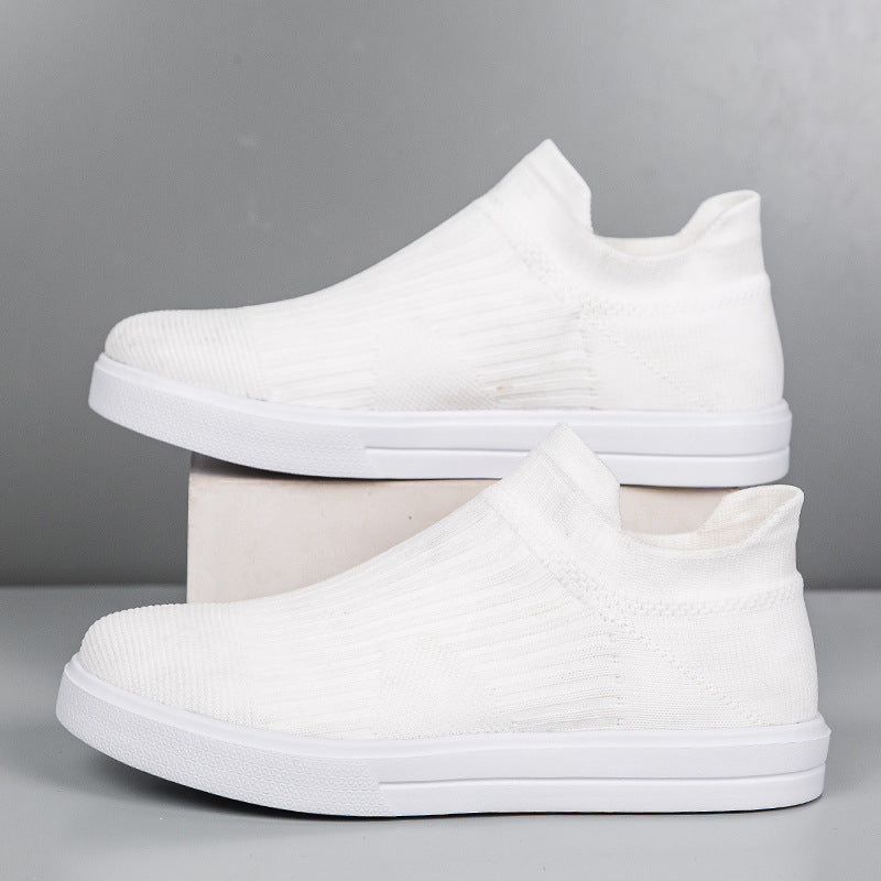 Mesh Breathable Hiking Boots Men