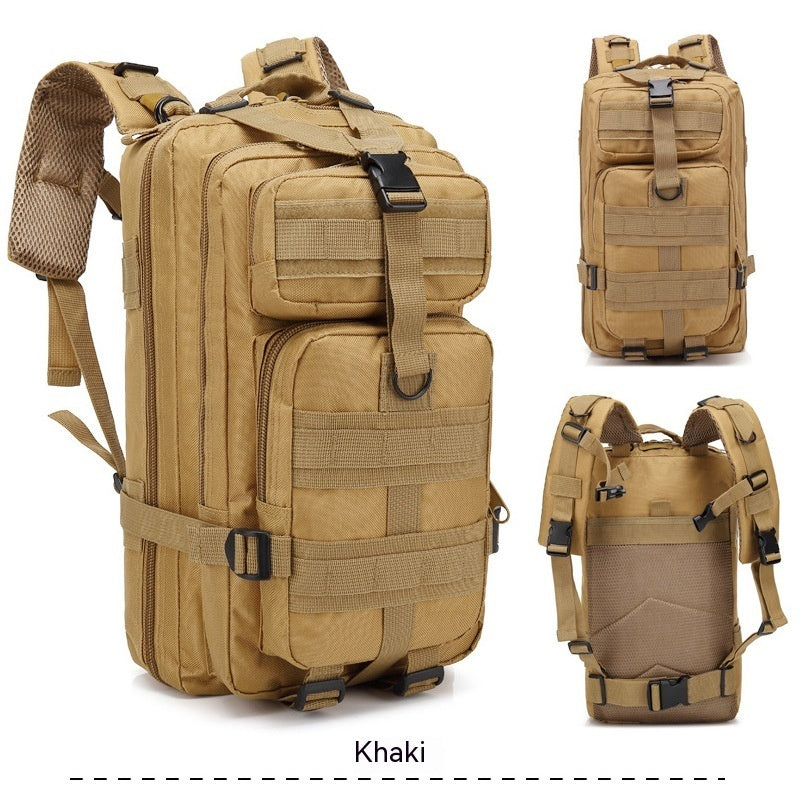 Large Capacity Hiking Men's Backpack