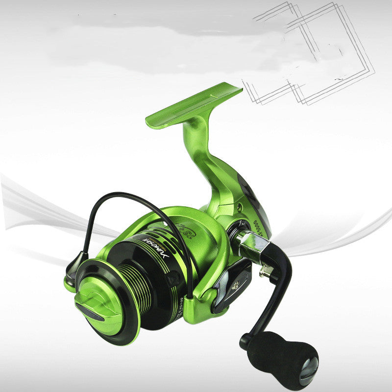 Telescopic Fishing Rod Metal Rocker Arm