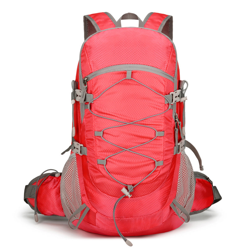 New Outdoor Mountaineering Bag  Lightweight Waterproof