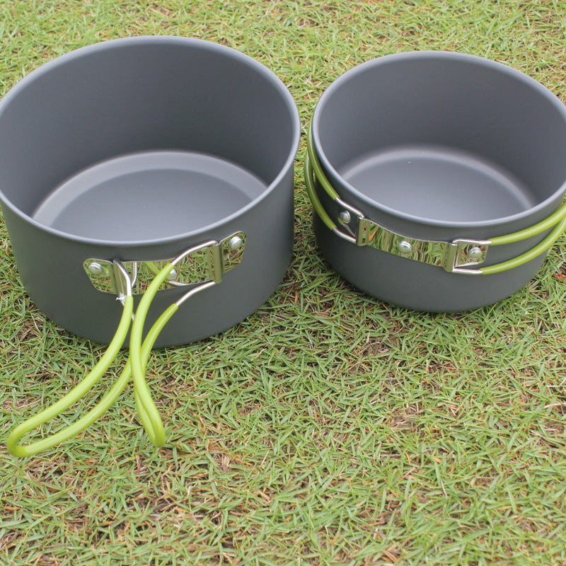 Hiking Picnic Non-stick Cooking Pan