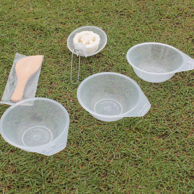 Hiking Picnic Non-stick Cooking Pan