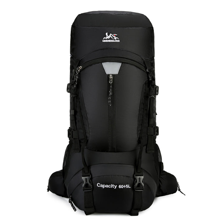 Mountaineering Bag Lightweight Waterproof Backpack